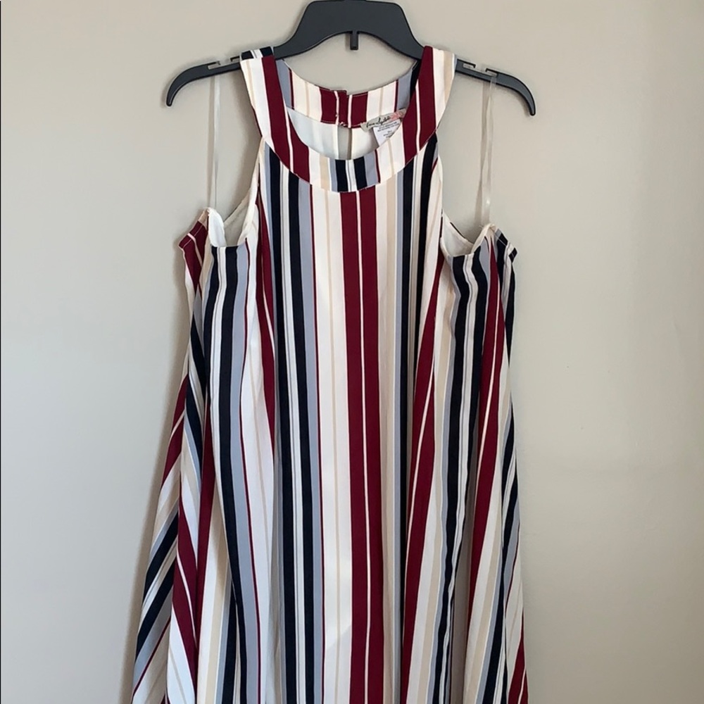 Love Squared plus dress